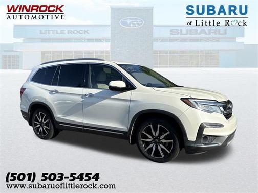 2019 Honda Pilot Touring 7-Passenger