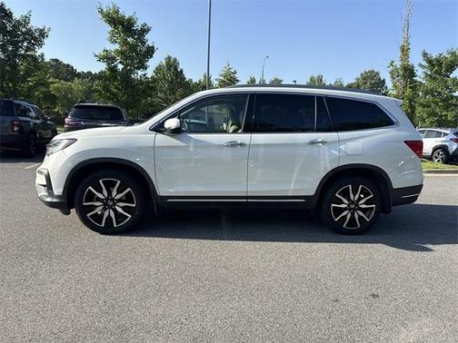 2019 Honda Pilot Touring 7-Passenger