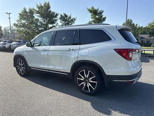 2019 Honda Pilot Touring 7-Passenger