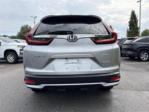 2020 Honda CR-V Hybrid EX