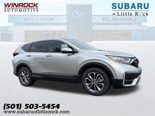 2020 Honda CR-V Hybrid EX