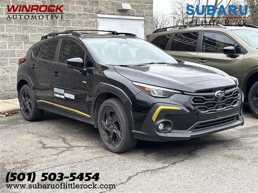 2025 Subaru Crosstrek Sport