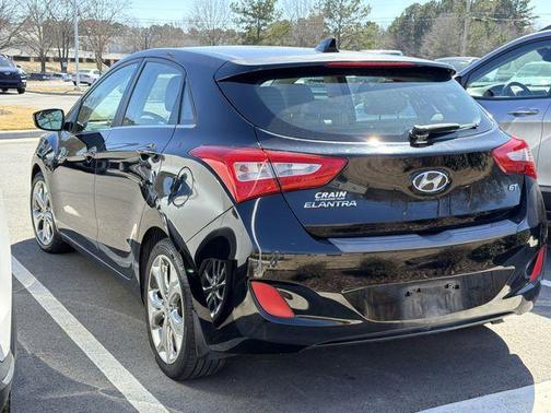 2014 Hyundai Elantra GT Base