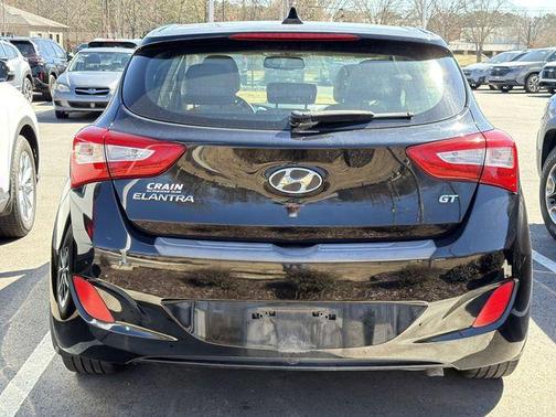 2014 Hyundai Elantra GT Base