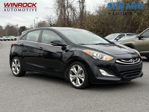2014 Hyundai Elantra GT Base
