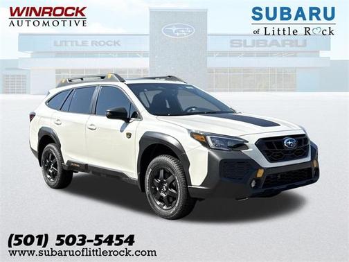 2025 Subaru Outback Wilderness