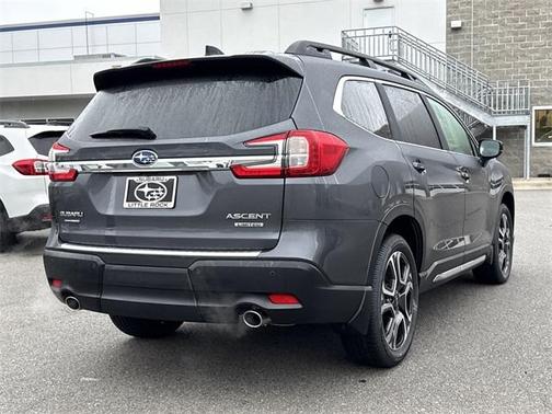 2026 Subaru Ascent Limited