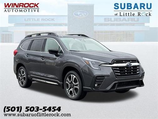 2026 Subaru Ascent Limited