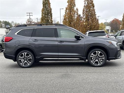 2026 Subaru Ascent Limited