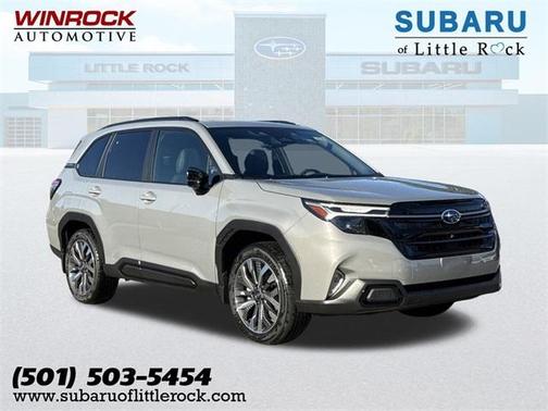 2025 Subaru Forester Touring