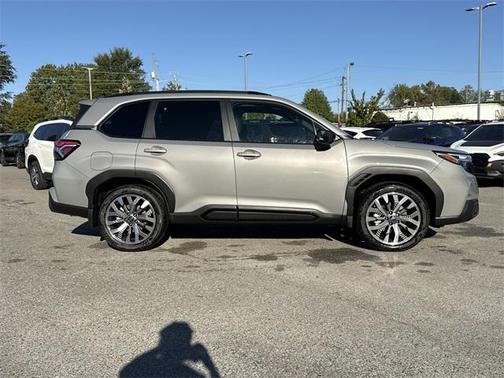 2025 Subaru Forester Touring