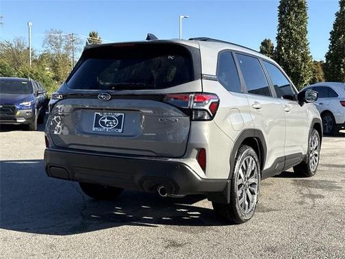 2025 Subaru Forester Touring