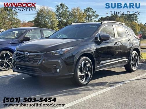 2025 Subaru Crosstrek Limited