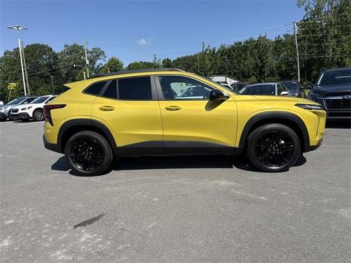2025 Chevrolet Trax ACTIV