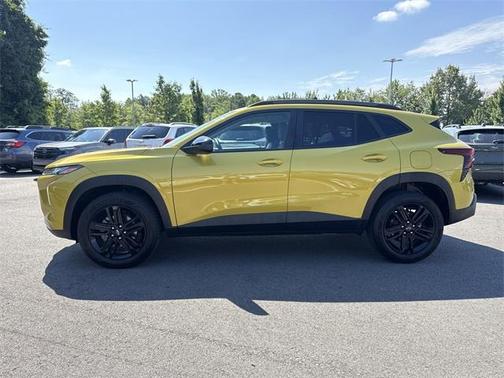 2025 Chevrolet Trax ACTIV