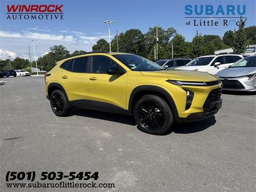 2025 Chevrolet Trax ACTIV