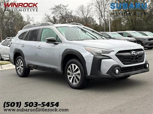 2025 Subaru Outback Premium
