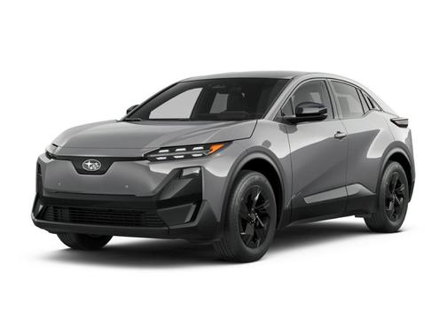 Wolf Gray 2026 Subaru Uncharted