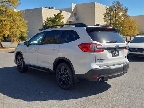 2025 Subaru Ascent Onyx Edition