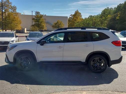 2025 Subaru Ascent Onyx Edition