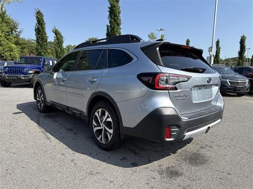 2020 Subaru Outback Limited XT