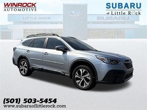 2020 Subaru Outback Limited XT