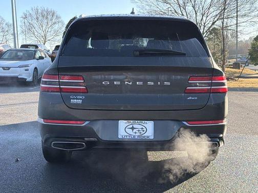 2024 Genesis GV80 2.5T