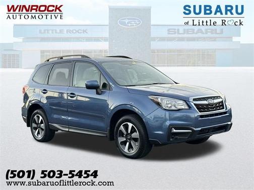 2018 Subaru Forester 2.5i Premium