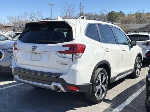 2021 Subaru Forester Touring