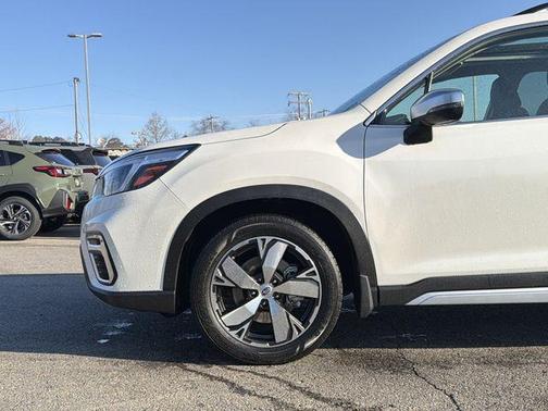 2021 Subaru Forester Touring