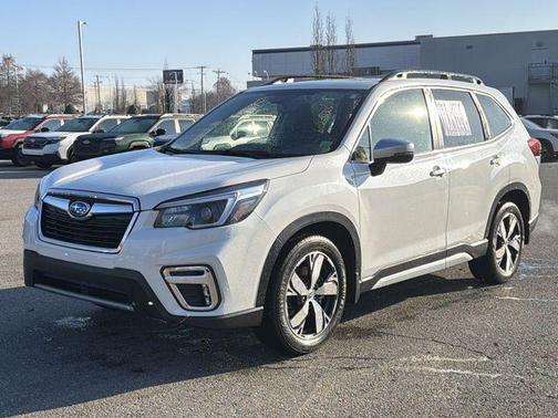 2021 Subaru Forester Touring