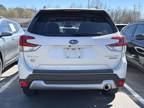 2021 Subaru Forester Touring