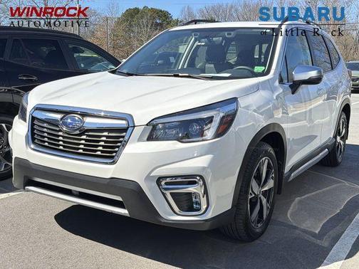 2021 Subaru Forester Touring