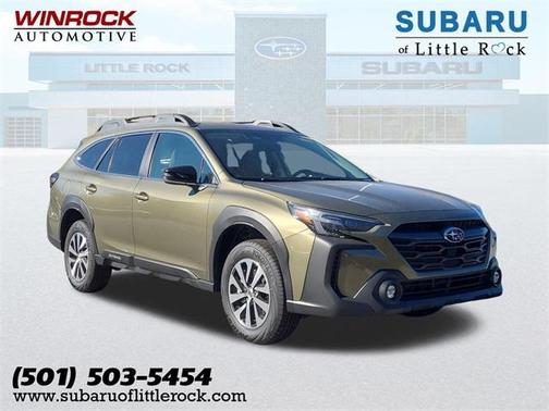 2025 Subaru Outback Premium