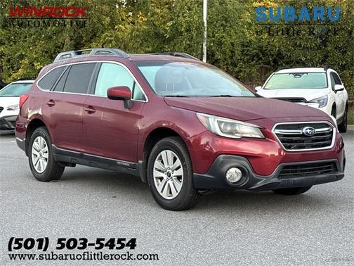 2018 Subaru Outback 2.5i Premium