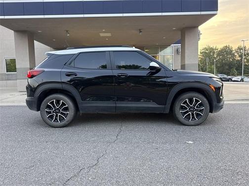2024 Chevrolet Trailblazer ACTIV