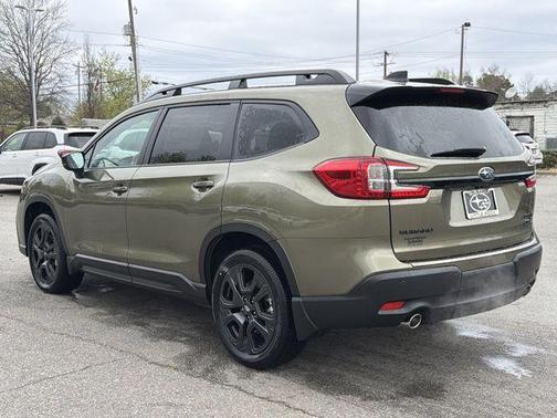 Autumn Green Metallic 2026 Subaru Ascent Onyx Edition Touring