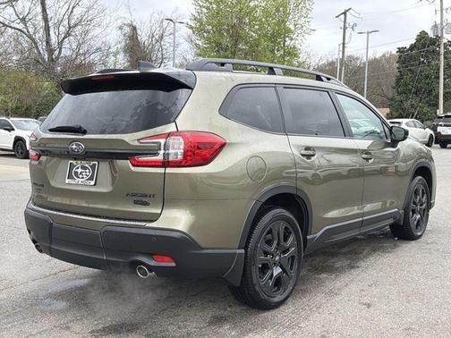 Autumn Green Metallic 2026 Subaru Ascent Onyx Edition Touring
