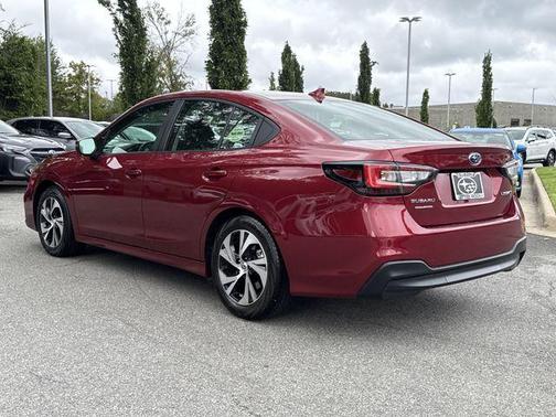 2025 Subaru Legacy Premium