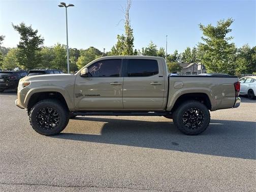 2019 Toyota Tacoma SR5