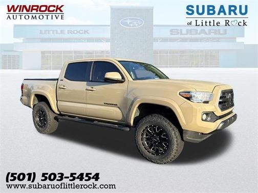 2019 Toyota Tacoma SR5