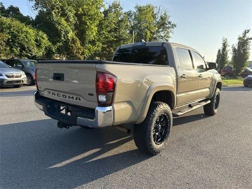 2019 Toyota Tacoma SR5