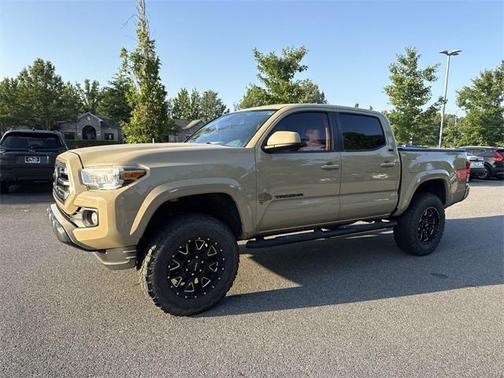 2019 Toyota Tacoma SR5