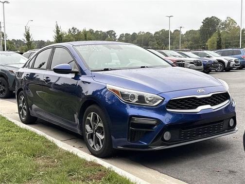 2019 Kia Forte LXS
