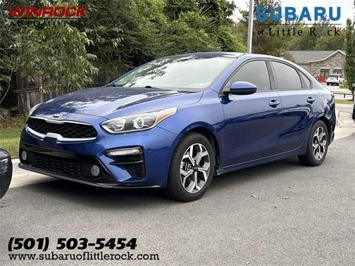 2019 Kia Forte LXS