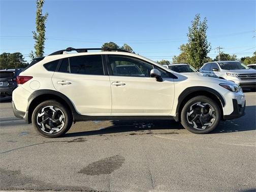 2022 Subaru Crosstrek Limited