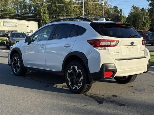 2022 Subaru Crosstrek Limited