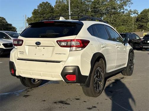 2022 Subaru Crosstrek Limited