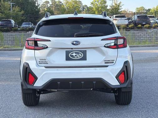 Crystal White Pearl 2026 Subaru Crosstrek Limited
