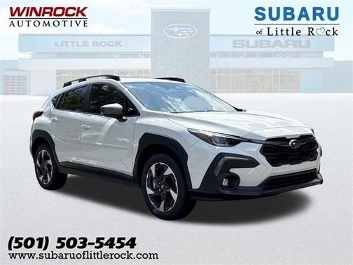 2025 Subaru Crosstrek Limited